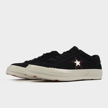 converse匡威男女One Star情人节情侣爱心舒适帆布板鞋163193C