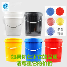 两桶水洗车法专用洗车桶 塑料加厚龙卷风集尘滤芯沙石挡洗车桶