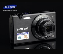 Samsung/三星 MV800 二手原装数码相机1600万像素 旋转屏 98新