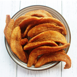 福建闽南泉州特产小吃猪油渣220g