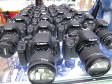 135 专业旅游单反支持换购 佳能EOS 700D套机 Canon