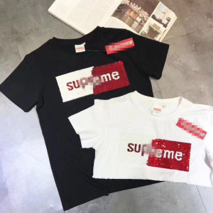 最受欢迎的【明星同款短袖t恤女】销量前100名