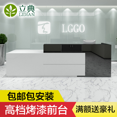 公司吧台桌前台使用感受