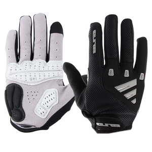 GUB骑行手套全指冬季男女