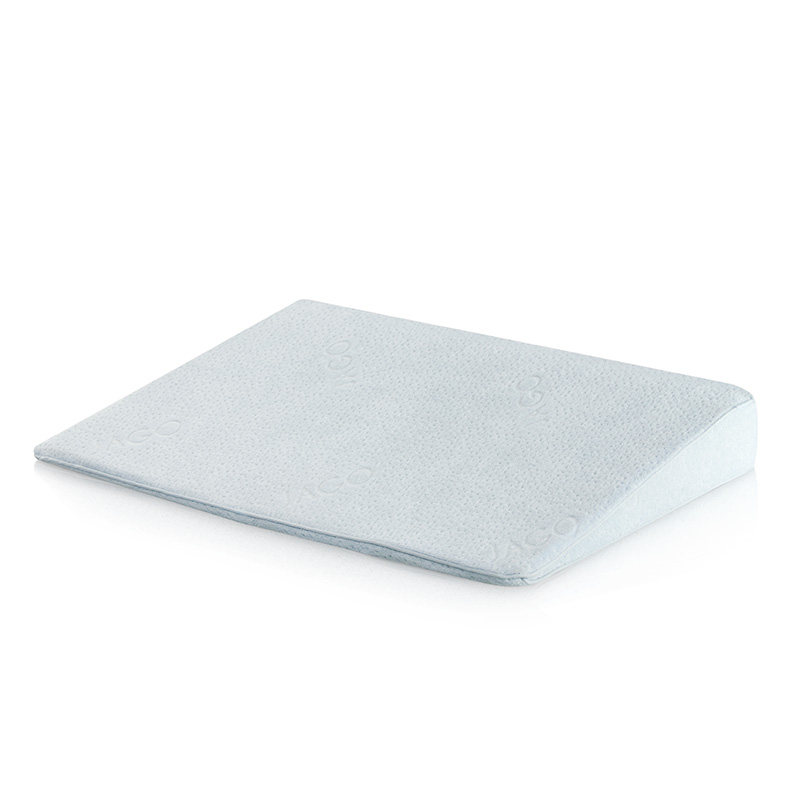 佳奥防吐奶婴儿枕头新生儿防呛奶床垫宝宝防溢