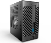 ASROCK/华擎科技 DeskMini 310/COM迷你ITX小主机mini-stx M.2酷睿八代I38100 i58400 8500 i78700准系统