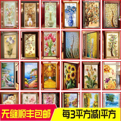欧式油画壁纸壁画有假货吗