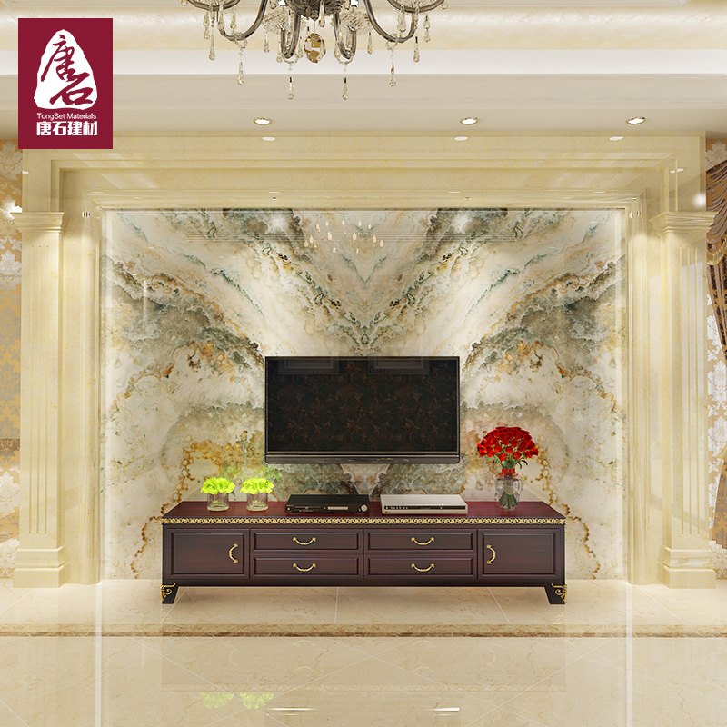 ��ʯŷʽ��ʽ����ǽ