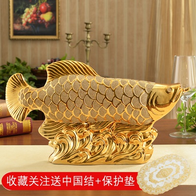 酒柜摆件鱼品牌资讯