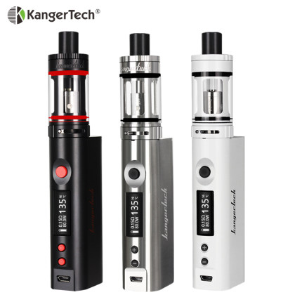 KANGERTECH康尔电子烟怎样,新款,KANGER