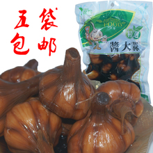 包邮 江西鄱阳湖特产鄱辉酱大蒜成辉糖醋大蒜头腌泡大蒜500g五袋