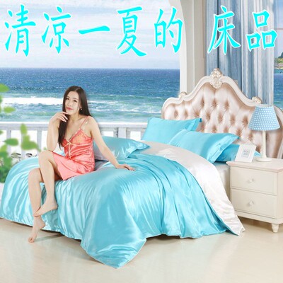 春夏床单4件套口碑如何