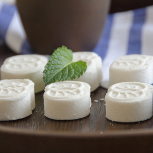 江南传统手工薄荷糕30枚