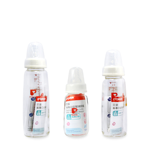 贝亲奶瓶 标口新生儿玻璃奶瓶