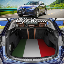 280 后尾箱垫厢 stelvio后备箱垫 200 阿尔法罗密欧suv alfaromeo