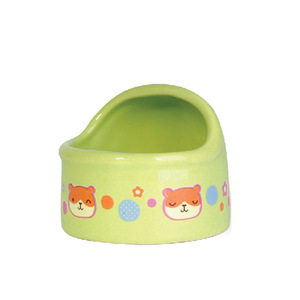 仓鼠食碗食盒饲料碗