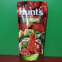 Hunt‘s汉斯香蒜味奶酪意大利面酱250克(复合调味料) 菲律宾 特价