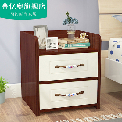 现代床头柜抽屉什么牌子好