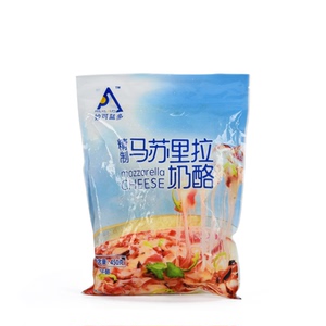 缘府烘焙 妙可蓝多马苏里拉芝士碎450g