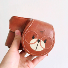 定制XA5佳能M3相机包M100皮套M6索尼A60