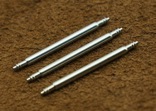 28MM弹簧生耳 日本加粗高强度生耳 1.5 26MM 1.8表耳