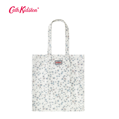 Cath Kidston2018春季新款英伦印花棉布手提包