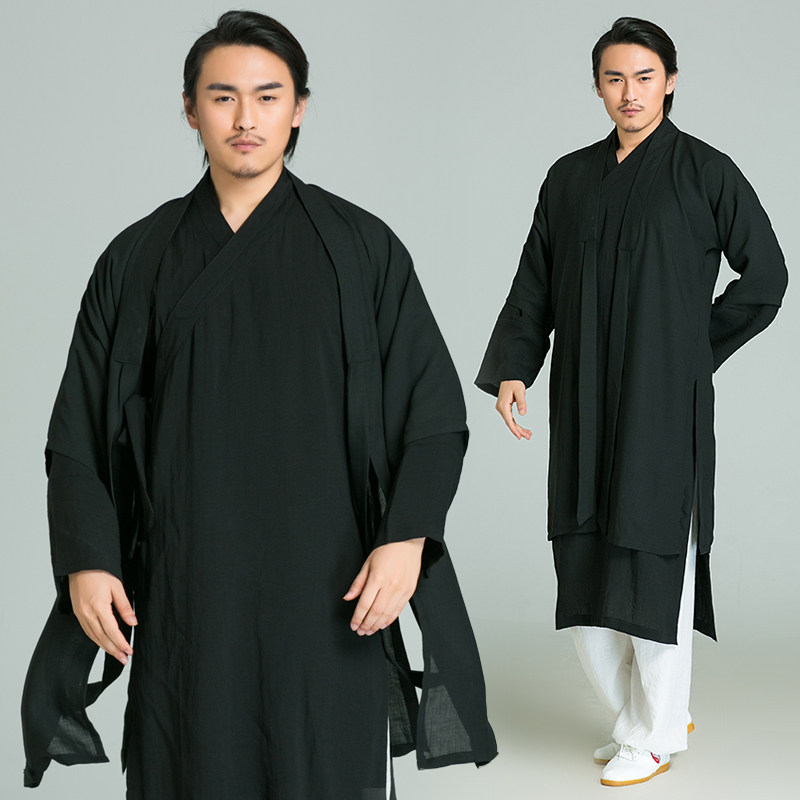 道士服装图片大全,道士穿的衣服_大山谷图库