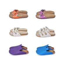 德国勃肯鞋 Birkenstock 软木拖鞋 Davos 现货