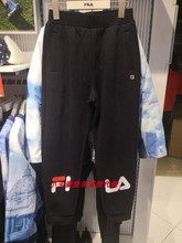 FILAì³ÀÖ2019´º¼¾¿î´óͯÄпãÐÝÏÐÄÍÄ¥ÕëÖ¯³¤¿ãK12B911608FNV/FMG