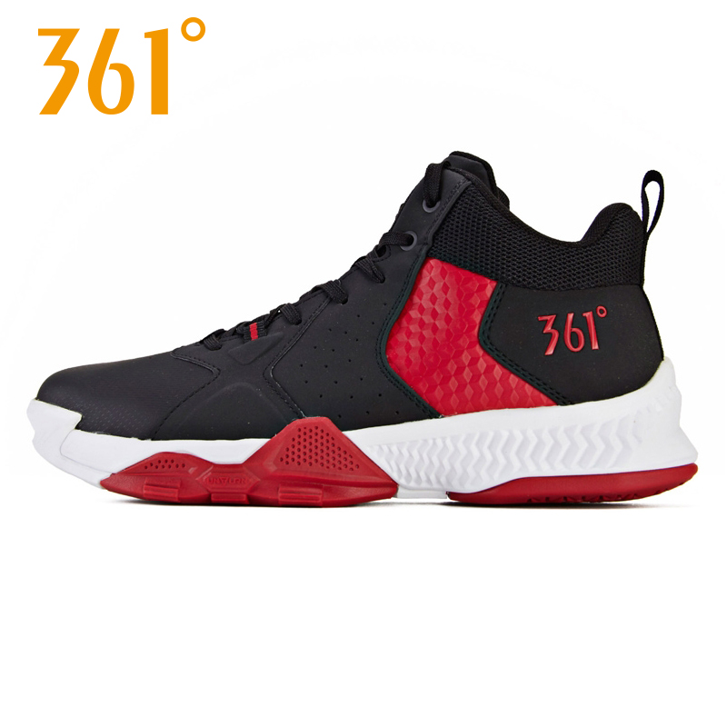 361 Men's Shoe Sports Shoe 2019 Spring 361 Degree Training Basketball Shoe 571911108