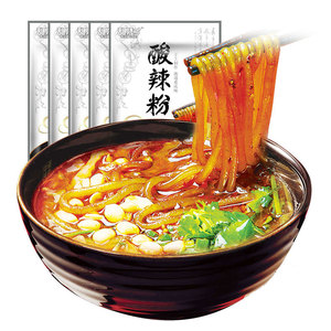 重庆酸辣粉正宗248gX5袋
