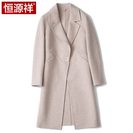 恒源祥恒源祥毛呢女商品大图