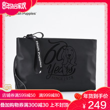 美国暇步士60周年纪念款限量版手包信封包手提包男士商务休闲正品