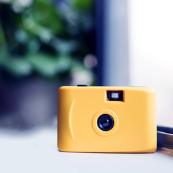 复古胶片相机胶卷照相机多次性ins傻瓜相机一次性135胶卷防水送闺蜜毕业礼物姐妹礼品情人节可爱