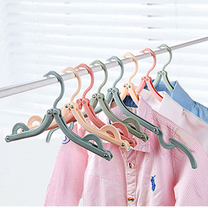 折叠衣架旅行晾衣架