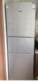 西门子 KG28UA290C SIEMENS BCD 280W 274L无霜三门冰箱零度保鲜