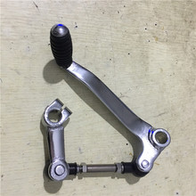 锐爽EN125 2F3E换挡杆前踩变档杆挂挡器 2A3A 适用钻豹HJ125K