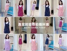 防辐射服孕妇装 孕姿 肚兜外穿上班怀孕期 铅衣x射线工作服背带裤