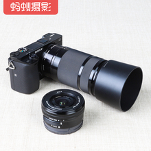Sony/索尼ILCE-A6000L(16-50/55-210)双镜头 单电微单相机 入门级 sony微单索尼 照相机数码 高清 旅游