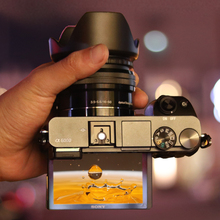 Sony/索尼 ILCE-A6000L 蚂蚁摄影 微单相机 入门级 索尼相机 sony微单高清数码 带取景器 4D对焦 带wifi