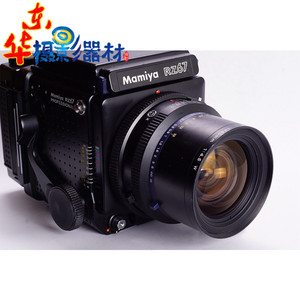 玛米亚MAMIYARZ6750/4.5广角套机胶片67画幅相机优于RB
