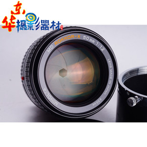 美能达MINOLTAMD50/1.250MMF1.2镜头夜之眼不输58黄标