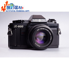 胶片 X700小弟 套机 相机 X300 美能达 单反 1.7 MINOLTA