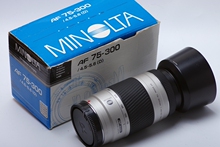 5.6 镜头 色彩浓郁好头 VII 美能达 4.5 300 MINOLTA