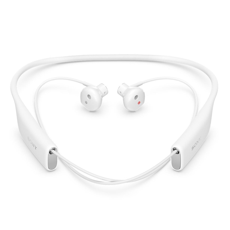 Sony\/索尼 sbh70 挂脖式运动蓝牙耳机 颈挂式便