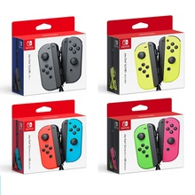 NS手柄 原装 喷射战士款 任天堂SWITCH JOYCON 广州新亚电玩 现货