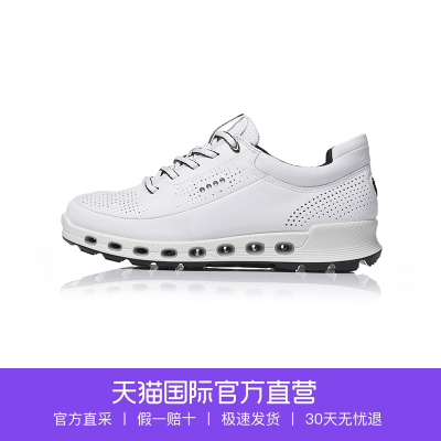 Ecco/爱步【直营】ECCO爱步平底系带运动女鞋透氧2.0系列842513