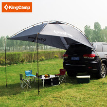 KingCamp 车侧帐篷户外车载帐篷 车边帐篷 便携遮阳棚KT3086