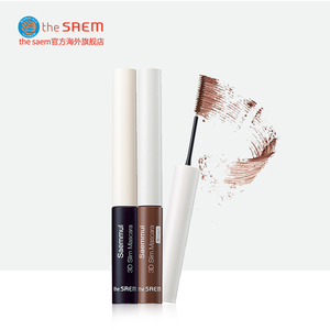 The Saem得鲜3D极细睫毛膏