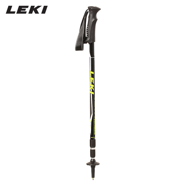 【德国LEKI】登山杖手杖伸缩铝合金户外内锁 航海徒步杖KT6322017